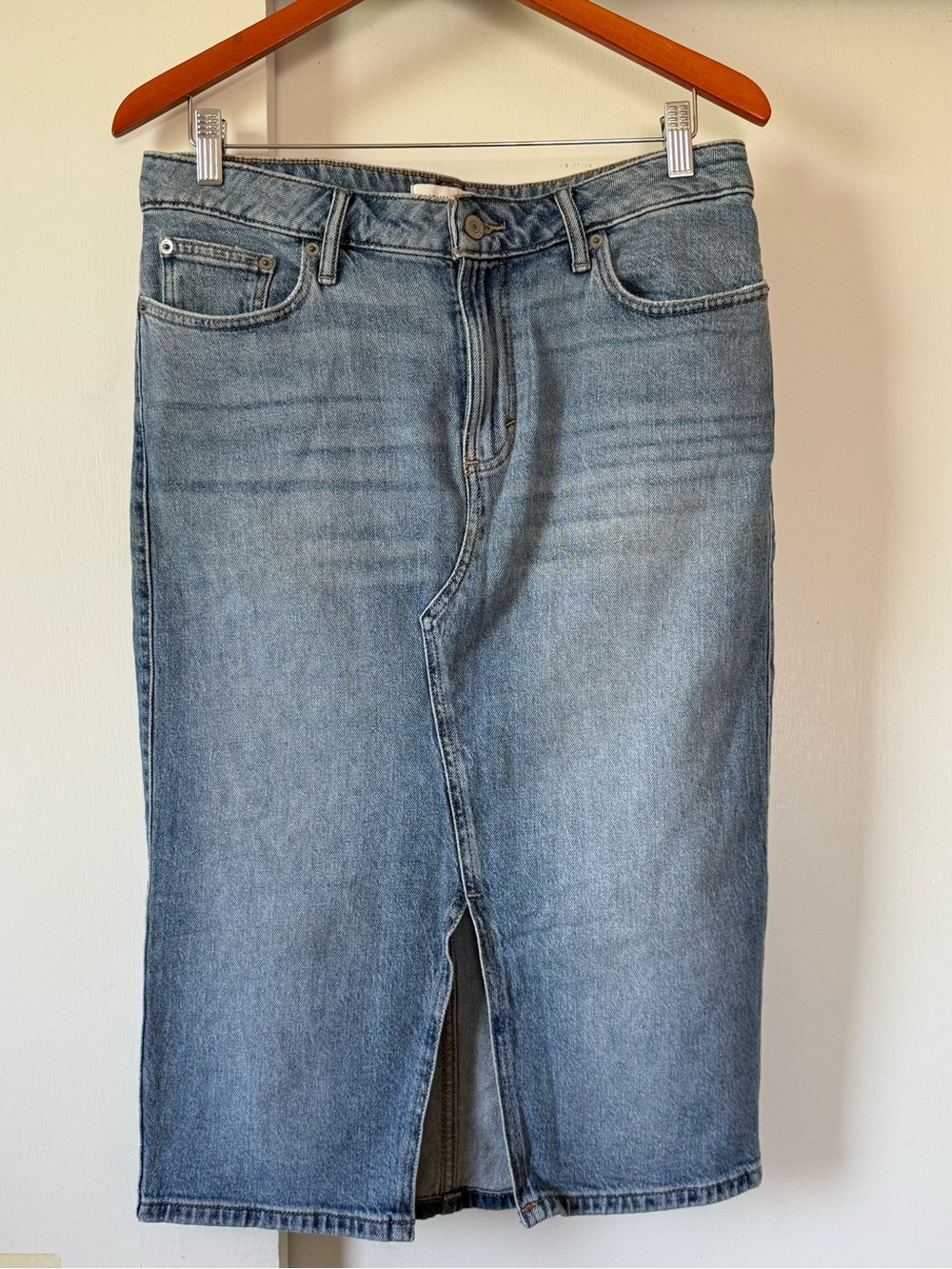 Lucky Brand Midi Skirt
